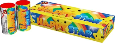 Happy Star 6 ks/bal